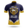 I Make Beer - Men's Cycling Kit-Jersey Only-Global Cycling Gear