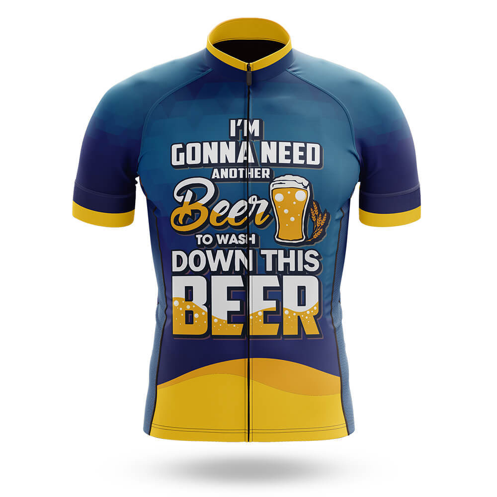 American Beer - Men's Cycling Kit-Jersey Only-Global Cycling Gear