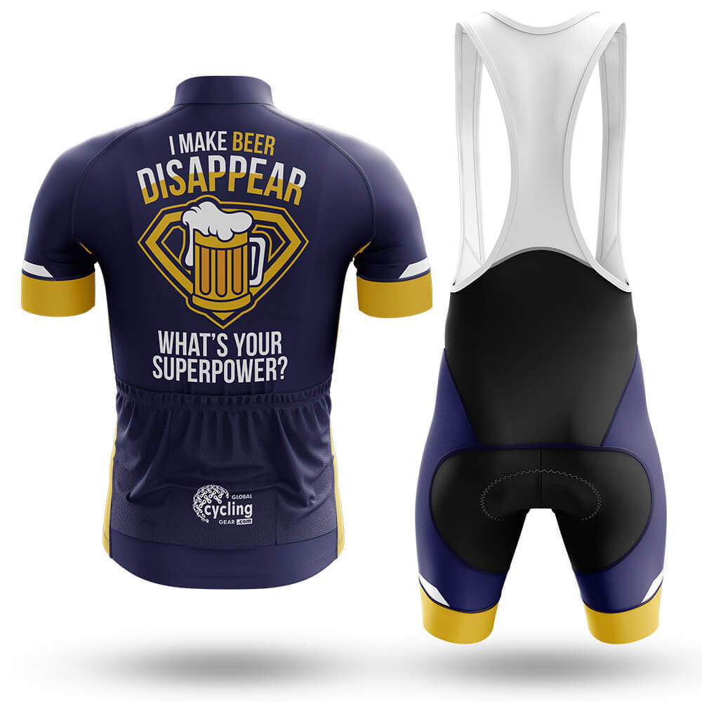 I Make Beer - Men's Cycling Kit-Full Set-Global Cycling Gear