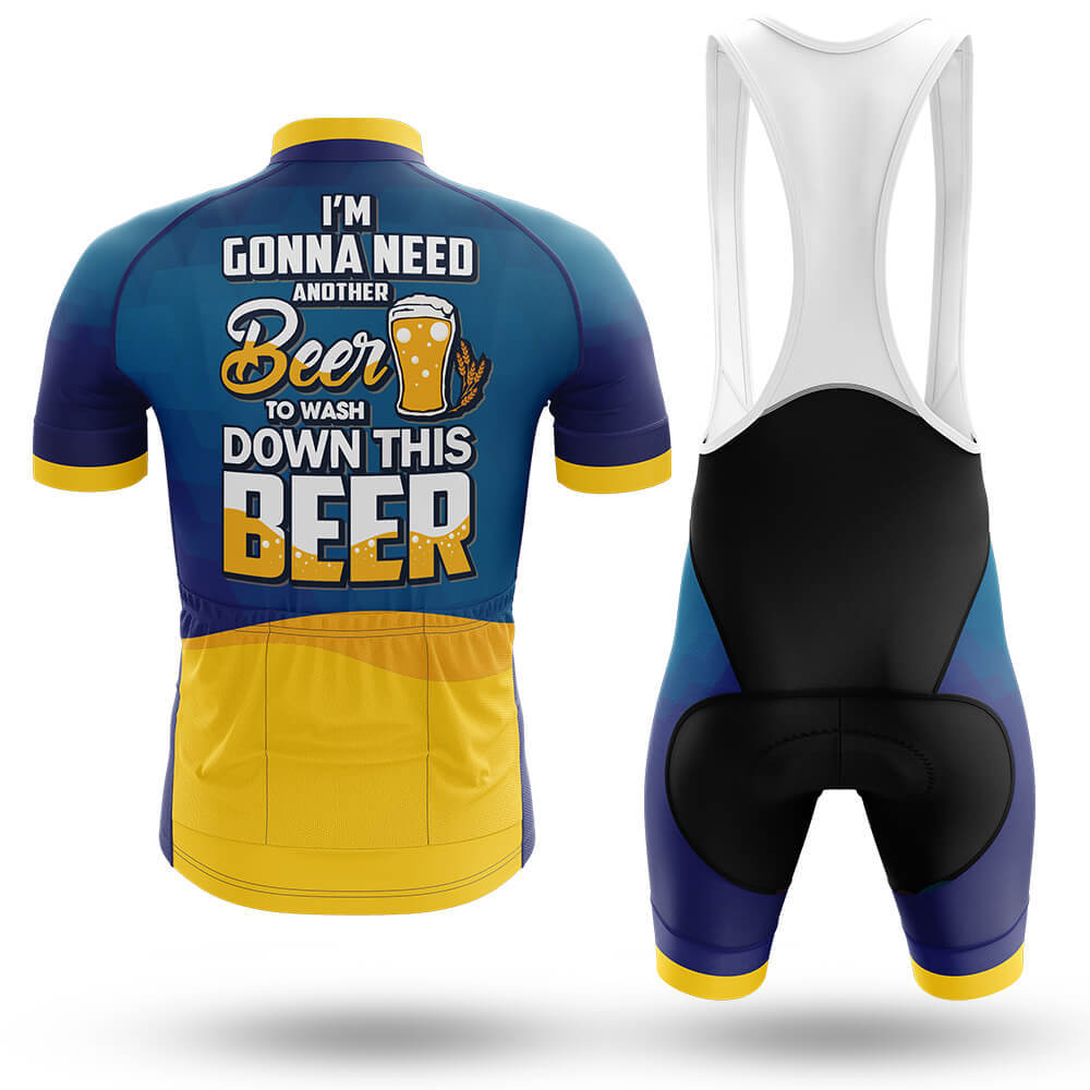 American Beer - Men's Cycling Kit-Full Set-Global Cycling Gear