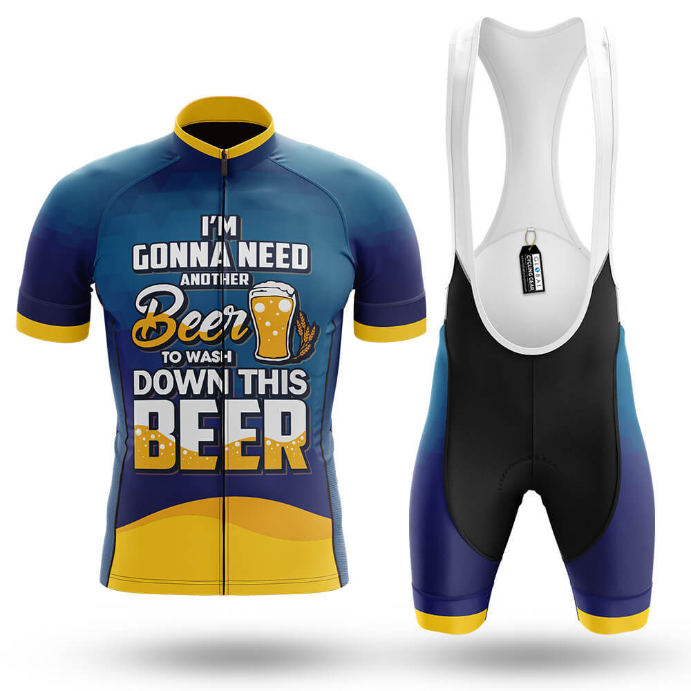 American Beer - Men's Cycling Kit-Full Set-Global Cycling Gear