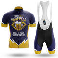 I Make Beer - Men's Cycling Kit-Full Set-Global Cycling Gear