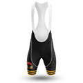 The Bees - Men's Cycling Kit-Bibs Only-Global Cycling Gear