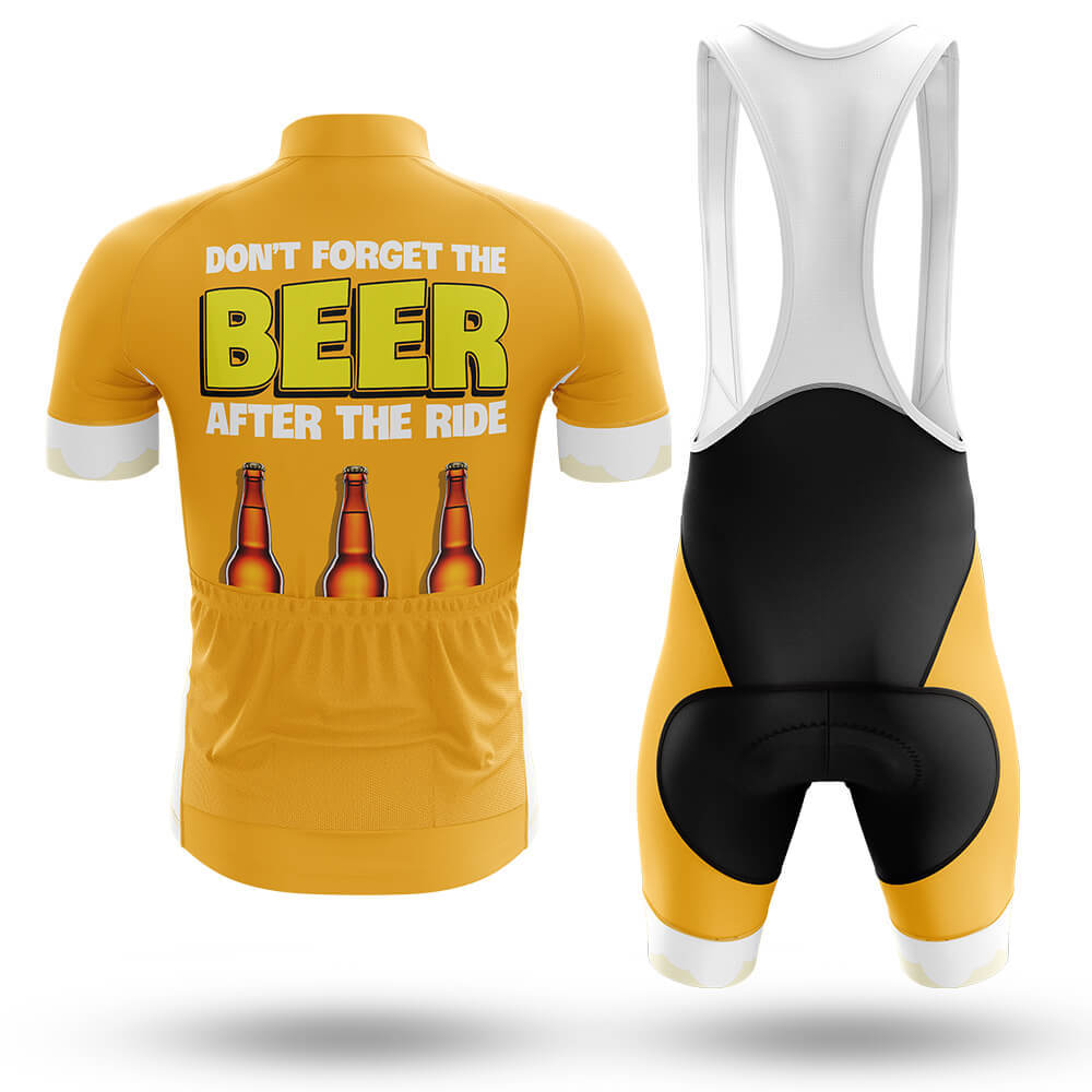 Don't Forget The Beer - Men's Cycling Kit-Full Set-Global Cycling Gear
