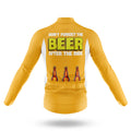 Don't Forget The Beer - Men's Cycling Kit-Full Set-Global Cycling Gear