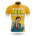 Don't Forget The Beer - Men's Cycling Kit-Jersey Only-Global Cycling Gear