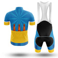 This Guy Needs A Beer - Custom Men's Cycling Kit-Full Set-Global Cycling Gear