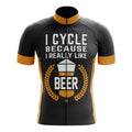 I Like Beer - Men's Cycling Kit-Jersey Only-Global Cycling Gear