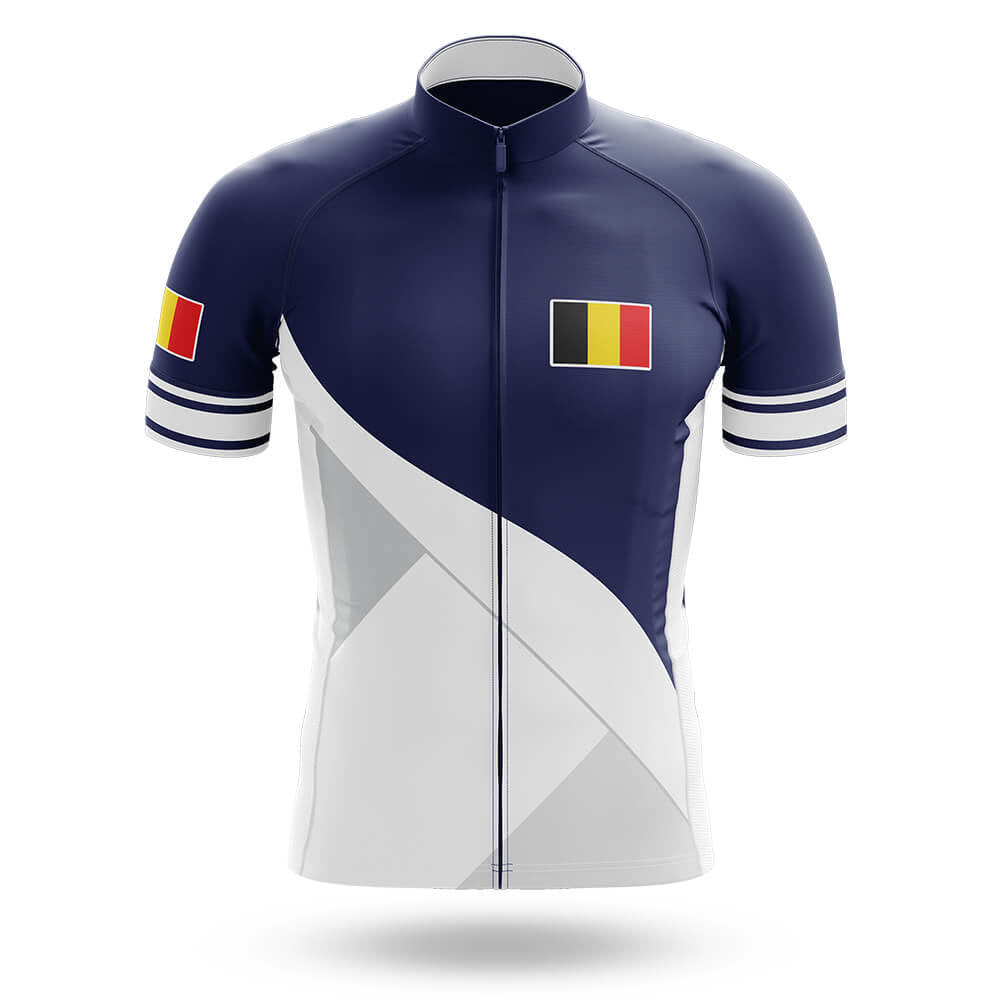 Belgium S4 - Men's Cycling Kit-Jersey Only-Global Cycling Gear