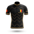 Belgium V17 - Men's Cycling Kit-Jersey Only-Global Cycling Gear