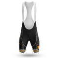 Belgium V17 - Men's Cycling Kit-Bibs Only-Global Cycling Gear