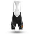 Belgium V18 - Men's Cycling Kit-Bibs Only-Global Cycling Gear