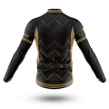 Belgium V17 - Long Sleeve Jersey-S-Global Cycling Gear