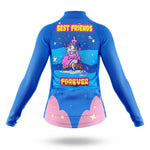 Best Friends Forever - Women - Cycling Kit-Full Set-Global Cycling Gear