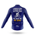 Better Man V2 - Men's Cycling Kit-Full Set-Global Cycling Gear