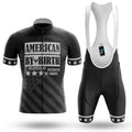 American By Birth - Men's Cycling Kit-Full Set-Global Cycling Gear