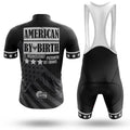 American By Birth - Men's Cycling Kit-Full Set-Global Cycling Gear