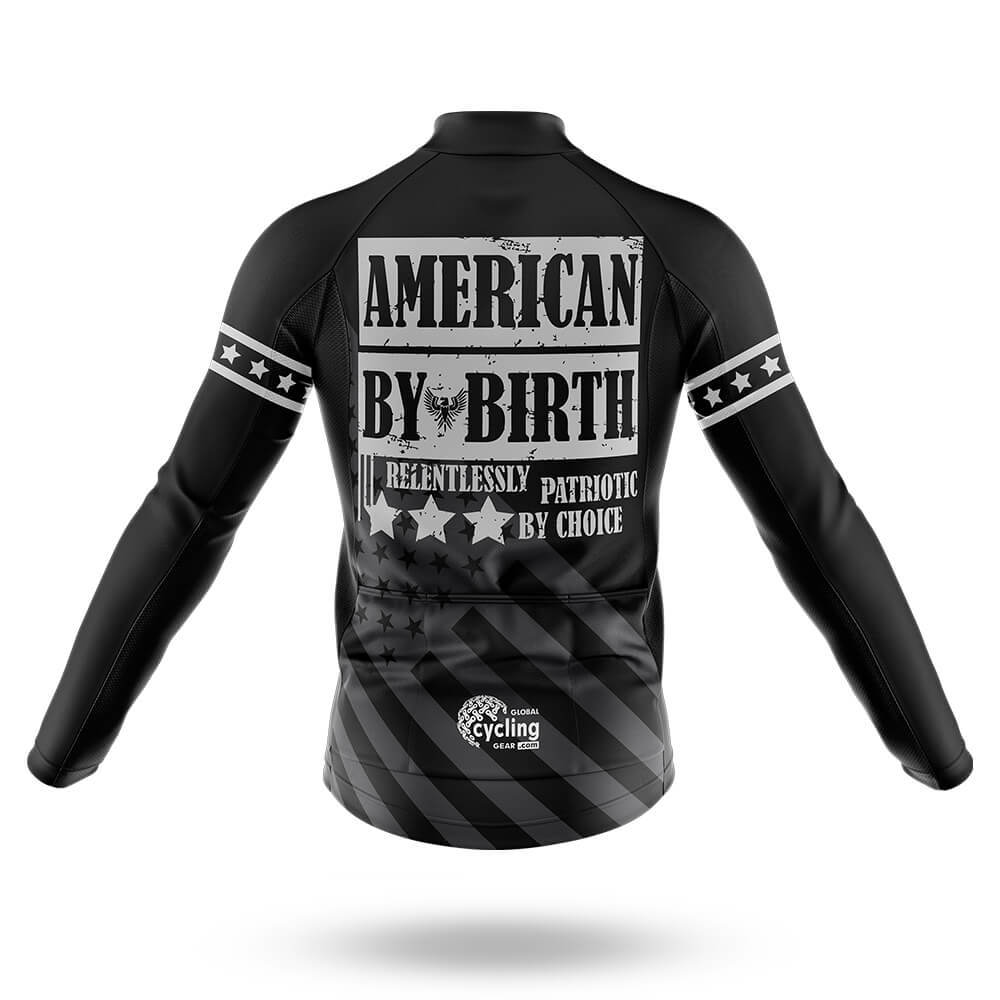 American By Birth - Men's Cycling Kit-Full Set-Global Cycling Gear