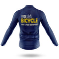 Bicycle Superpower - Men's Cycling Kit-Full Set-Global Cycling Gear