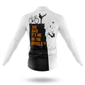 It's Me Or The Bicycle? - Men's Cycling Kit-Full Set-Global Cycling Gear