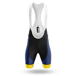 Bicycle Superpower - Men's Cycling Kit-Bibs Only-Global Cycling Gear