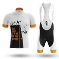 It's Me Or The Bicycle? - Men's Cycling Kit-Full Set-Global Cycling Gear