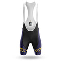 A Bad Day On The Bike - Men's Cycling Kit-Bibs Only-Global Cycling Gear