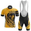 Happiness Mountain Bike - Men's Cycling Kit-Full Set-Global Cycling Gear