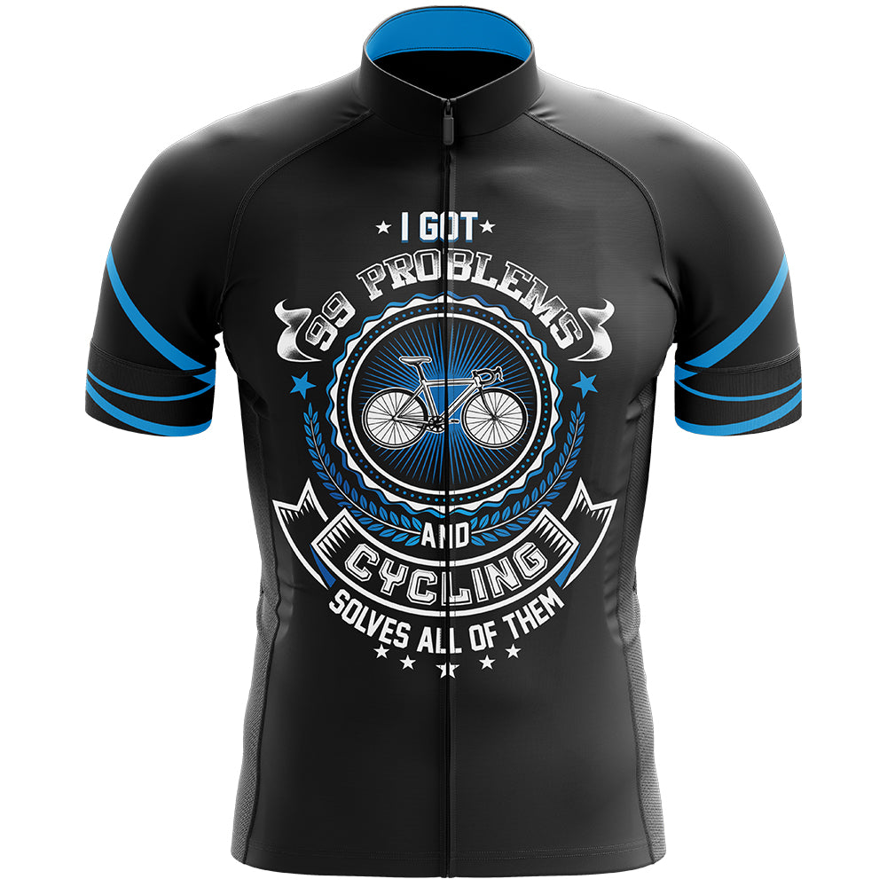 Cycling Solution-Jersey Only-Global Cycling Gear