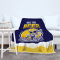 Bike For Beer - Blanket-Small (30