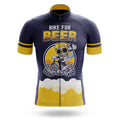 Bike For Beer-Jersey-Global Cycling Gear