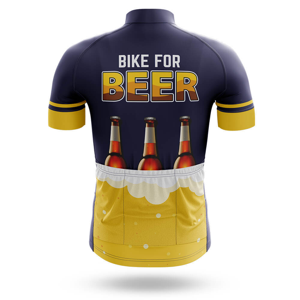 Bike For Beer-Jersey-Global Cycling Gear