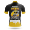 Bike For Beer-Jersey-Global Cycling Gear