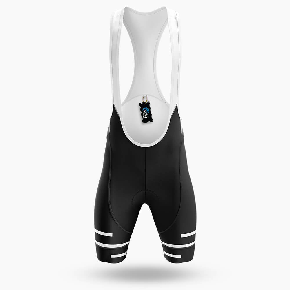 Born To Cycle - Men's Cycling Kit-Bibs Only-Global Cycling Gear