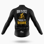 Born To Cycle - Men's Cycling Kit-Full Set-Global Cycling Gear