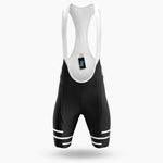 Born To Cycle - Men's Cycling Kit-Bibs Only-Global Cycling Gear