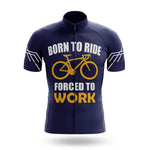 Born To Ride V3 - Men's Cycling Kit-Jersey Only-Global Cycling Gear