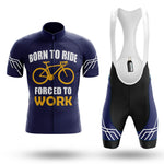 Born To Ride V3 - Men's Cycling Kit-Full Set-Global Cycling Gear