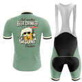 A Beer Drinker - Men's Cycling Kit-Full Set-Global Cycling Gear