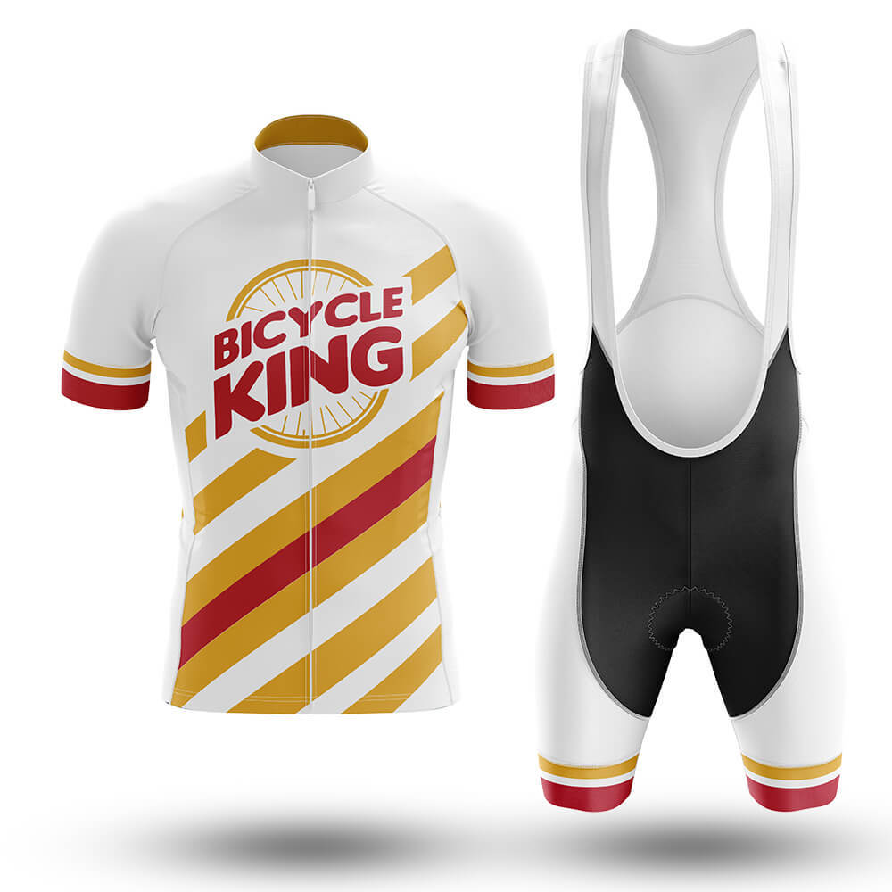 Bicycle King - Men's Cycling Kit-Full Set-Global Cycling Gear