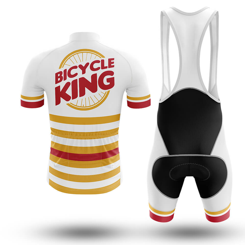 Bicycle King - Men's Cycling Kit-Full Set-Global Cycling Gear