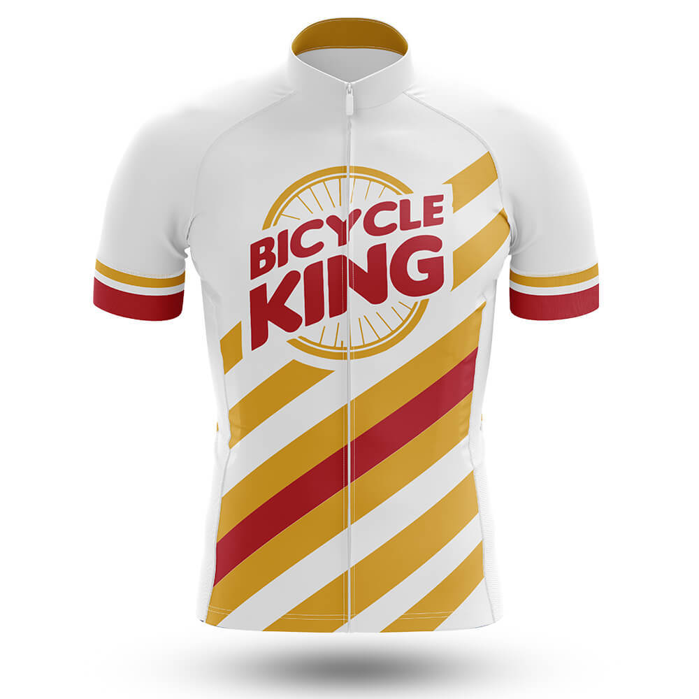Bicycle King - Men's Cycling Kit-Jersey Only-Global Cycling Gear