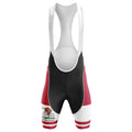 California Republic - Men's Cycling Kit-Bibs Only-Global Cycling Gear