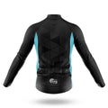 Can't Be Cured - Men's Cycling Kit-Full Set-Global Cycling Gear