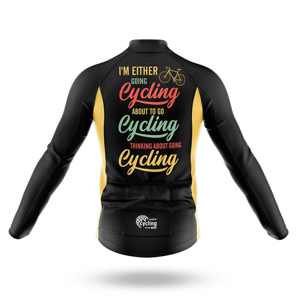 Cycling Cycling Cycling - Men's Cycling Kit-Full Set-Global Cycling Gear