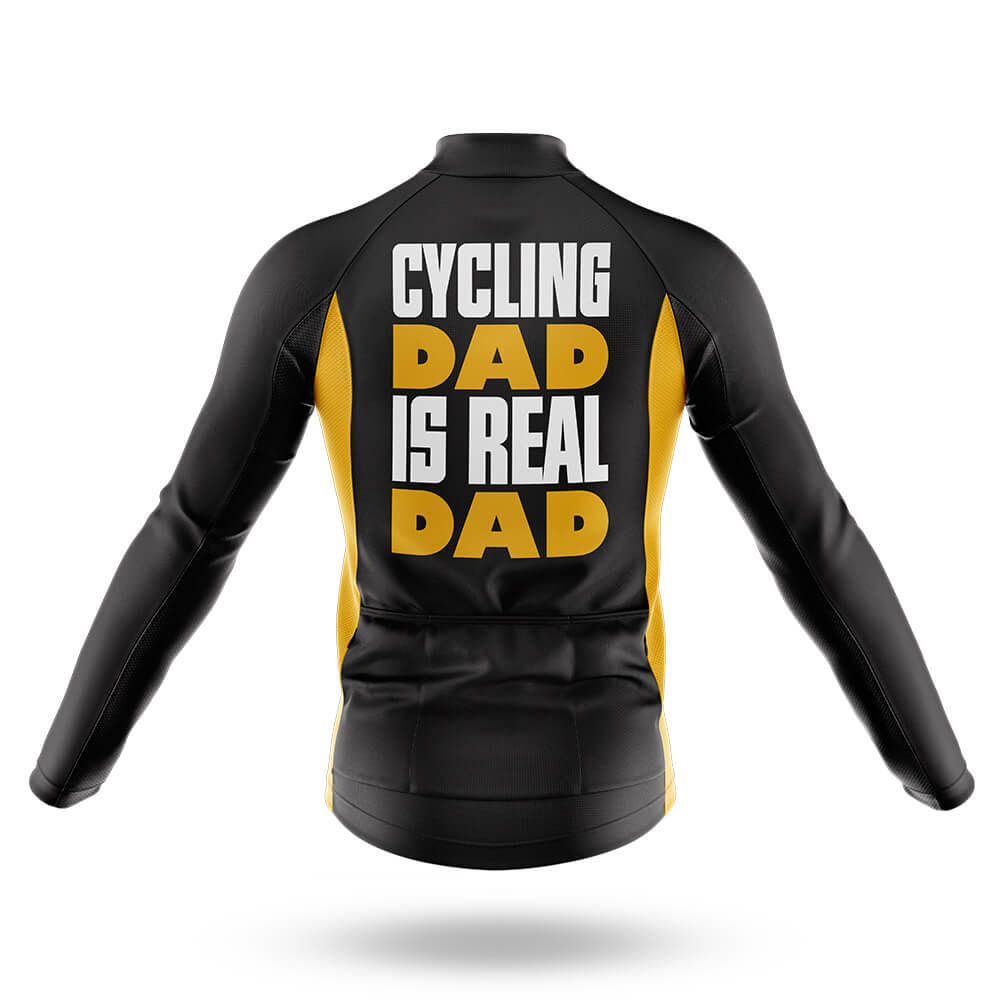 Real Dad - Men's Cycling Kit-Full Set-Global Cycling Gear