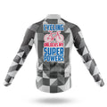 Cycling Superpowers - Men's Cycling Kit-Full Set-Global Cycling Gear