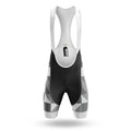 Cycling Superpowers - Men's Cycling Kit-Bibs Only-Global Cycling Gear