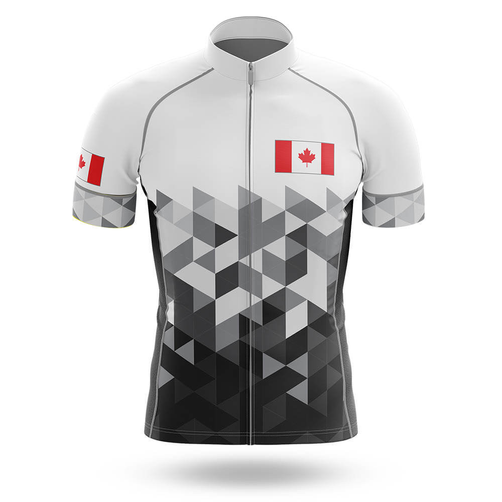 Canada V20s - Men's Cycling Kit-Jersey Only-Global Cycling Gear