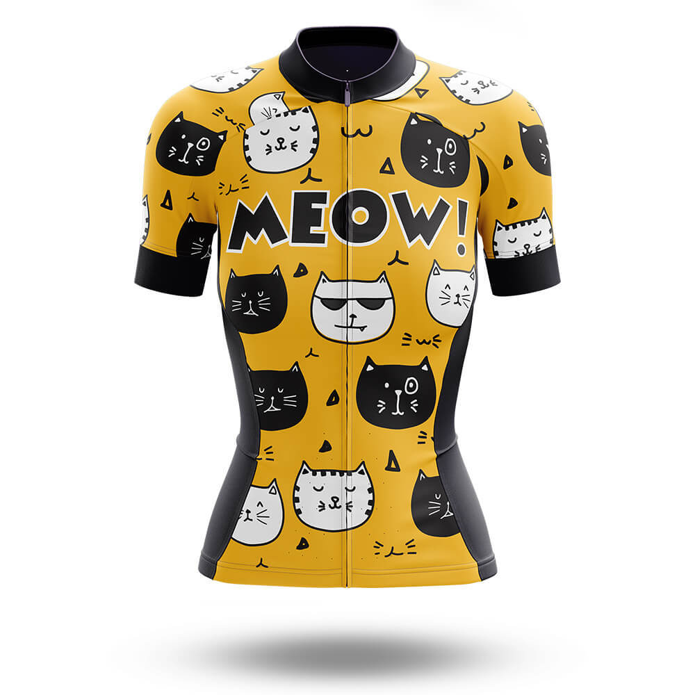 Cat V2- Women- Cycling Kit-Jersey Only-Global Cycling Gear